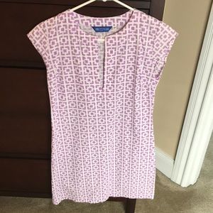 Three Islands Preppy summer dress
